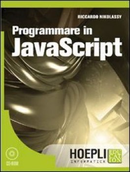 programmare in javascript +cd fc20