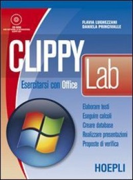 clippy lab es.office+cd fc13 NO PRENO