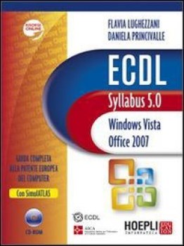 ecdl syllabus 5.0 vista office 2007 fc17