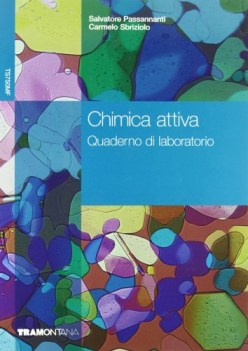 chimica attiva quaderno (750f)