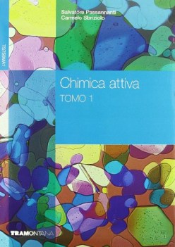 chimica attiva tomo 1 + quaderno (750w1)