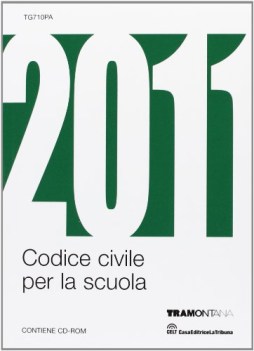 codice civile per la scuola + cd (710) ne11