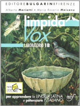 limpida vox, laboratorio 1b