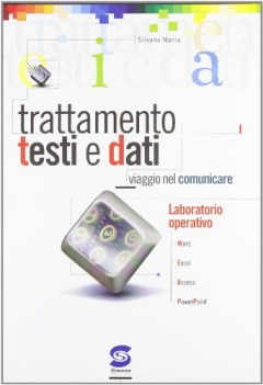 trattamento testi e dati 1 (382) + lab. + cd