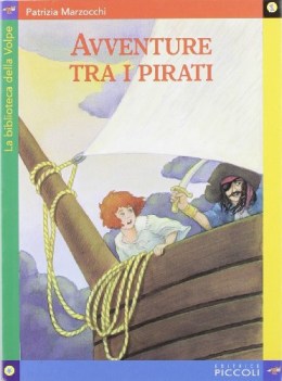 avventure tra i pirati, narr.