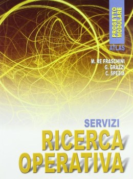 ricerca operativa x ip servizi