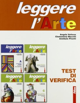 leggere l\'arte test di verifica ESAURITO