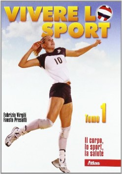 vivere lo sport, corpo