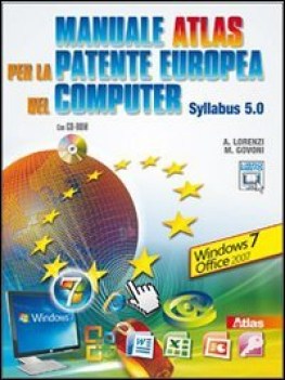 manuale atlas computer, win7 off. 2007