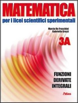 matematica per i licei scientifici 3a