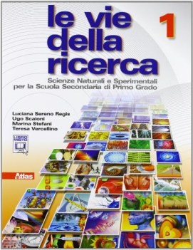 vie della ricerca 1 (2 tomi)