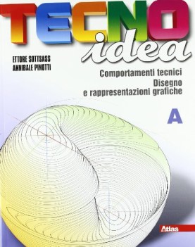 tecnoidea A+schede disegno geometrico e tecnico