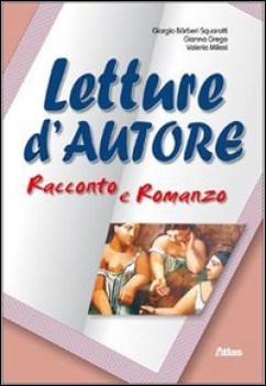 letture d\'autore, racconto e romanzo