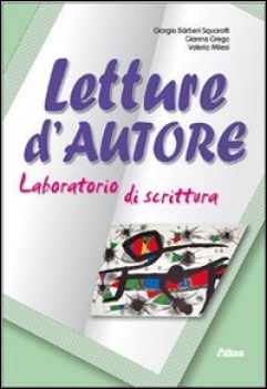 letture d\'autore, lab. di scrittura