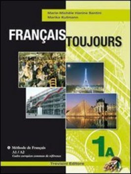 francais toujours 1a + 2cd