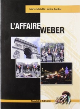 affaire weber + cd