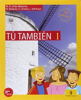 tu tambien 1 + cd