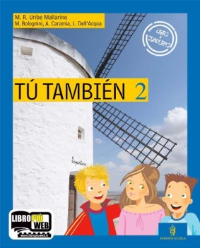 tu tambien 2 + cd