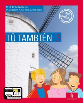 tu tambien 3 + cd