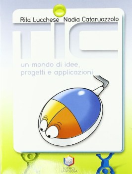 tic, un mondo di idee + cd