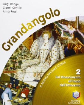 grandangolo 2 (2009), rinascimento