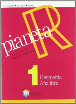 pianeta r 1, geometria analitica