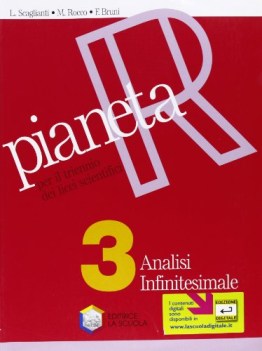 pianeta r 3, analisi infinitesimale