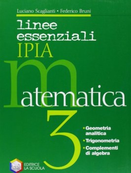 linee essenziali di mate 3 x ipia