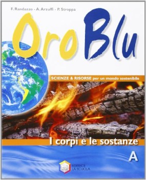 oro blu, scienze e risorse a + b + c + d + cd