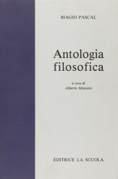 antologia filosofica (moscato)