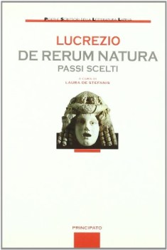 de rerum natura, passi scelti (destefani)