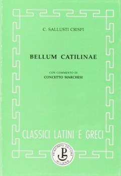 bellum catilinae (marchesi)