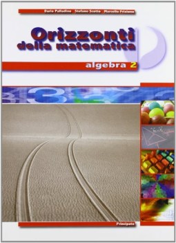 orizzonti della matematica 2 algebra