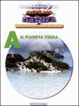 arcipelago natura a + dvd