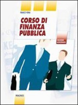 corso di finanza pubblica ediz.agg.2009 on line