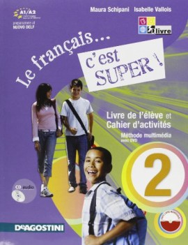 francais c\'est super! 2