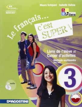 francais c\'est super! 3