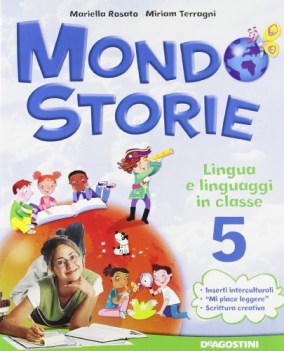 mondo storie 5, lett.