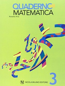 quaderno di matematica 3 elem.