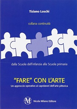 fare con l\'arte, guida didatt.