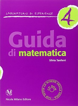 guida di matematica 4 +cd