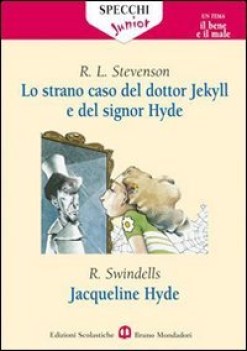 specchi jr strano caso - jacqueline hyde