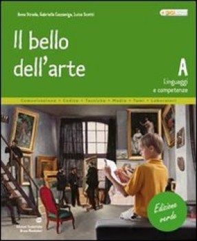 bello dell\'arte a + b ed.verde