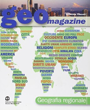 geomagazine, geografia regionale