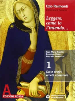 leggere come io l\'intendo 1+2  ed.rossa