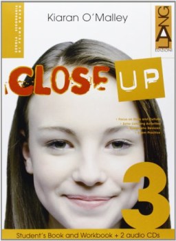 close up 3 + magazine + cd