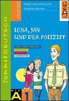 lena jan und der polizist + cd