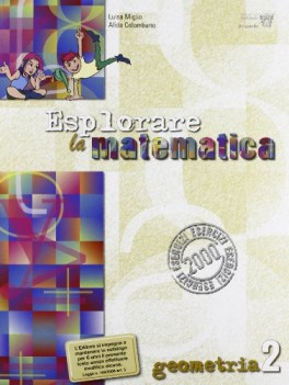 esplorare la matematica, geometria 2