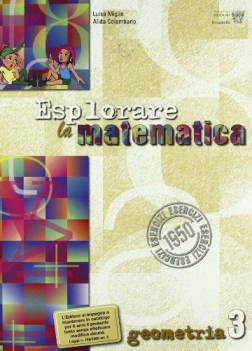 esplorare la matematica, geometria 3