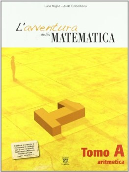 avventura della matematica 1a